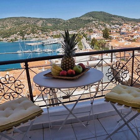 Gigi Rooms Poros Town Exteriér fotografie