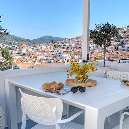 Gigi Rooms Poros Town Exteriér fotografie
