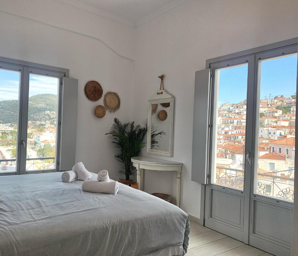 Gigi Rooms Poros Town Exteriér fotografie