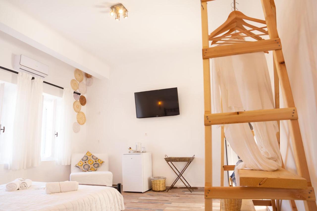 Gigi Rooms Poros Town Exteriér fotografie