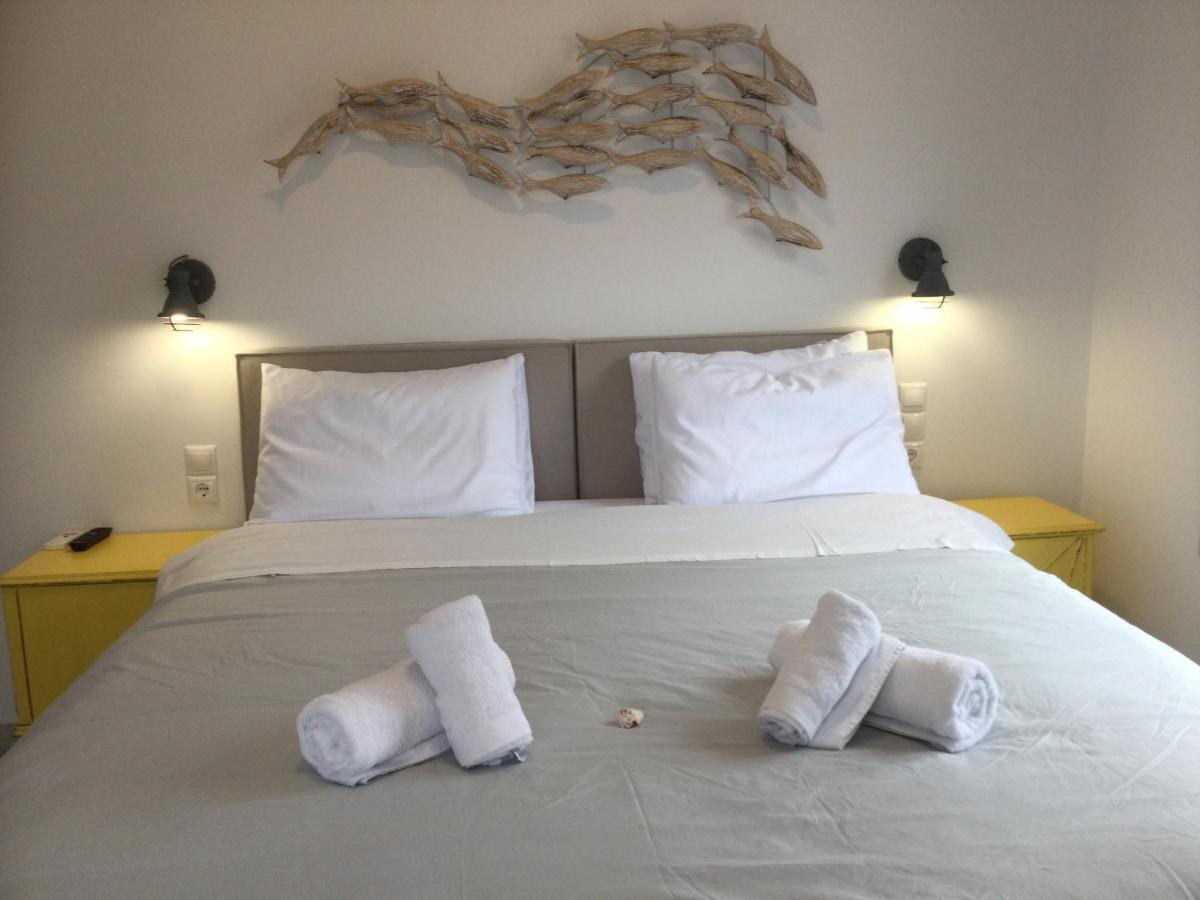Gigi Rooms Poros Town Exteriér fotografie