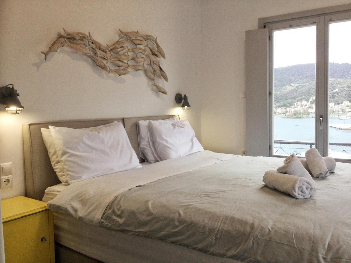 Gigi Rooms Poros Town Exteriér fotografie