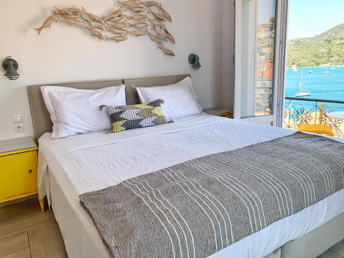 Gigi Rooms Poros Town Exteriér fotografie