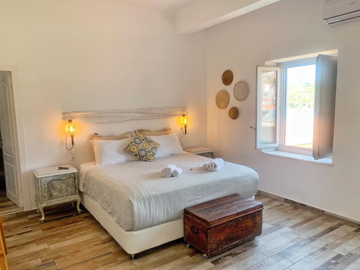 Gigi Rooms Poros Town Exteriér fotografie