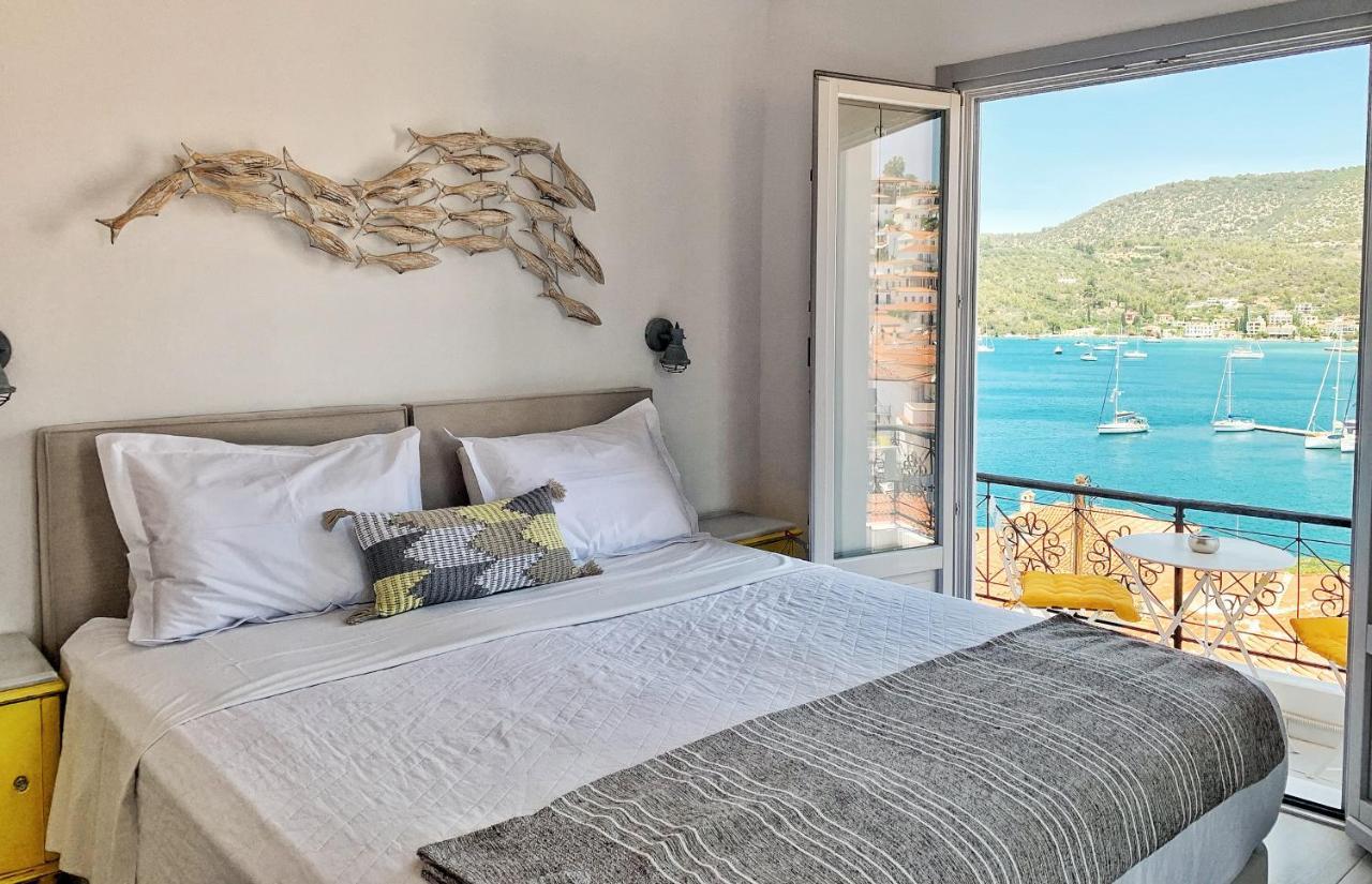Gigi Rooms Poros Town Exteriér fotografie