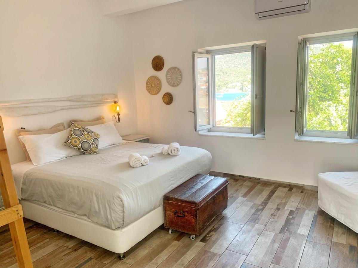 Gigi Rooms Poros Town Exteriér fotografie