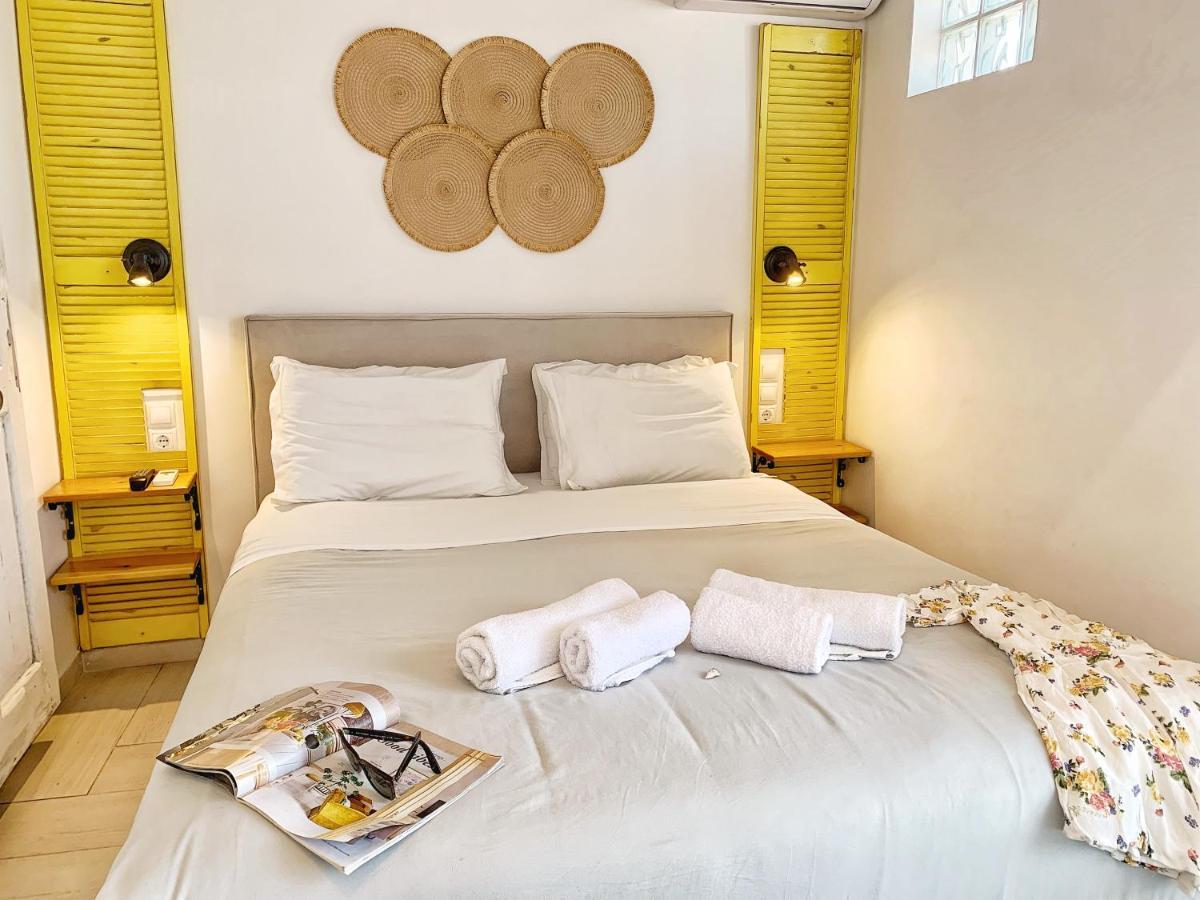 Gigi Rooms Poros Town Exteriér fotografie
