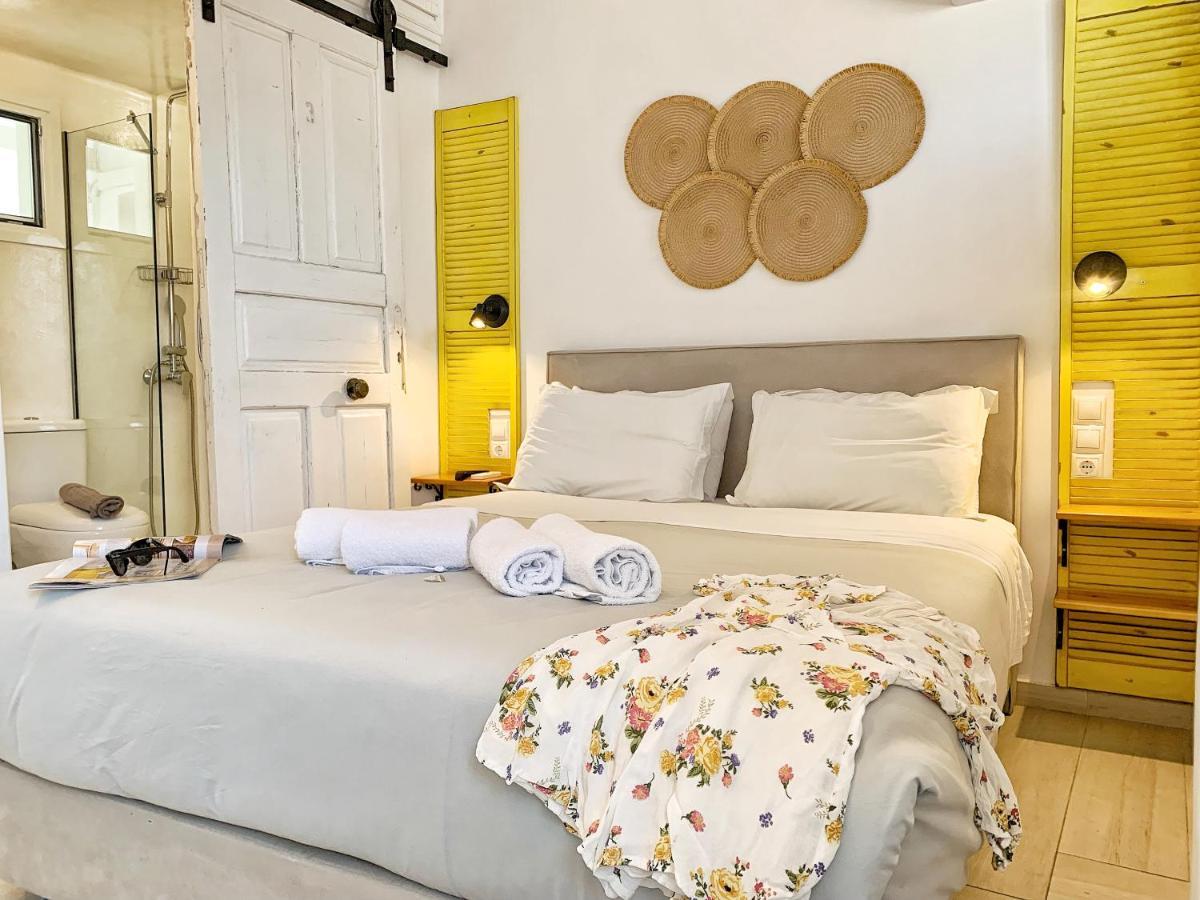 Gigi Rooms Poros Town Exteriér fotografie