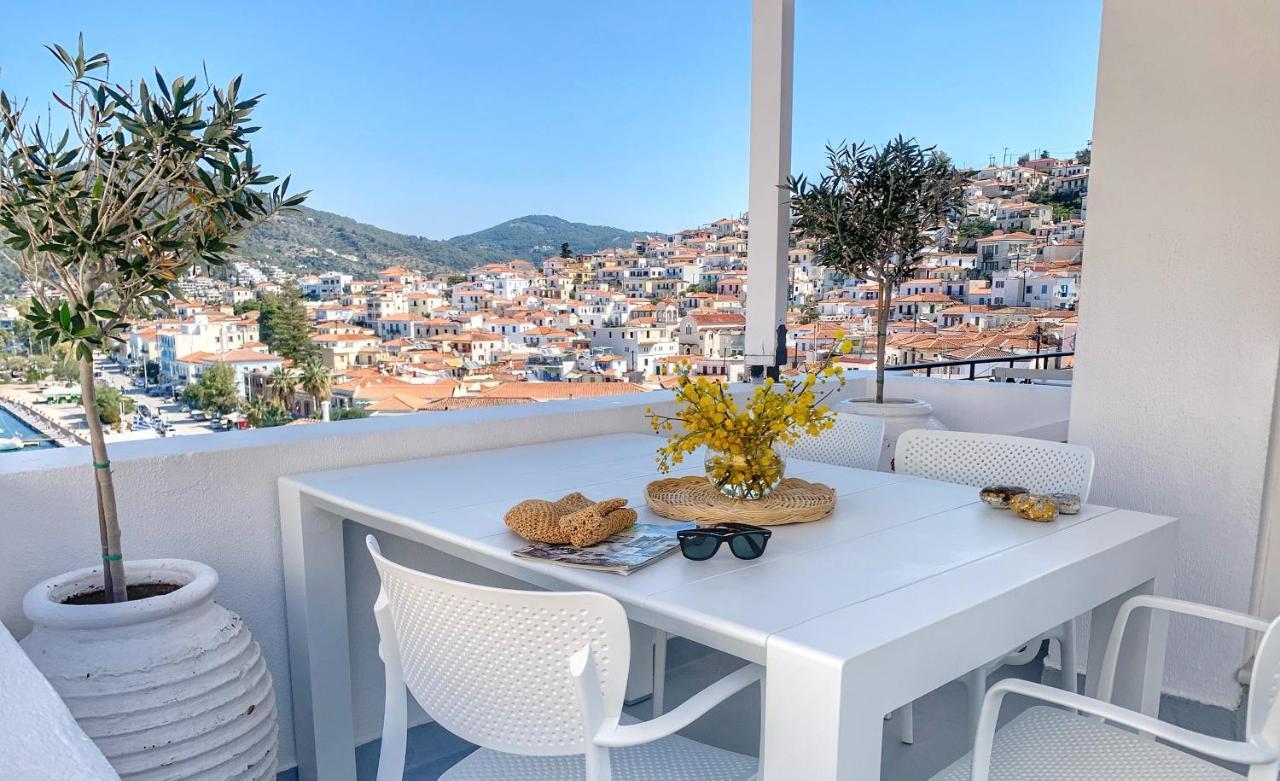 Gigi Rooms Poros Town Exteriér fotografie