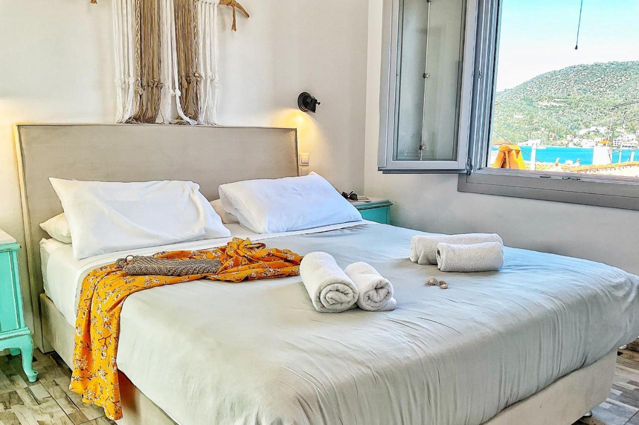 Gigi Rooms Poros Town Exteriér fotografie