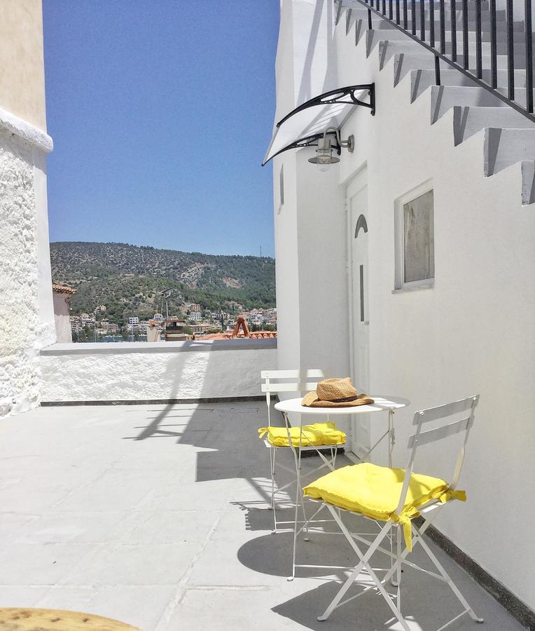 Gigi Rooms Poros Town Exteriér fotografie