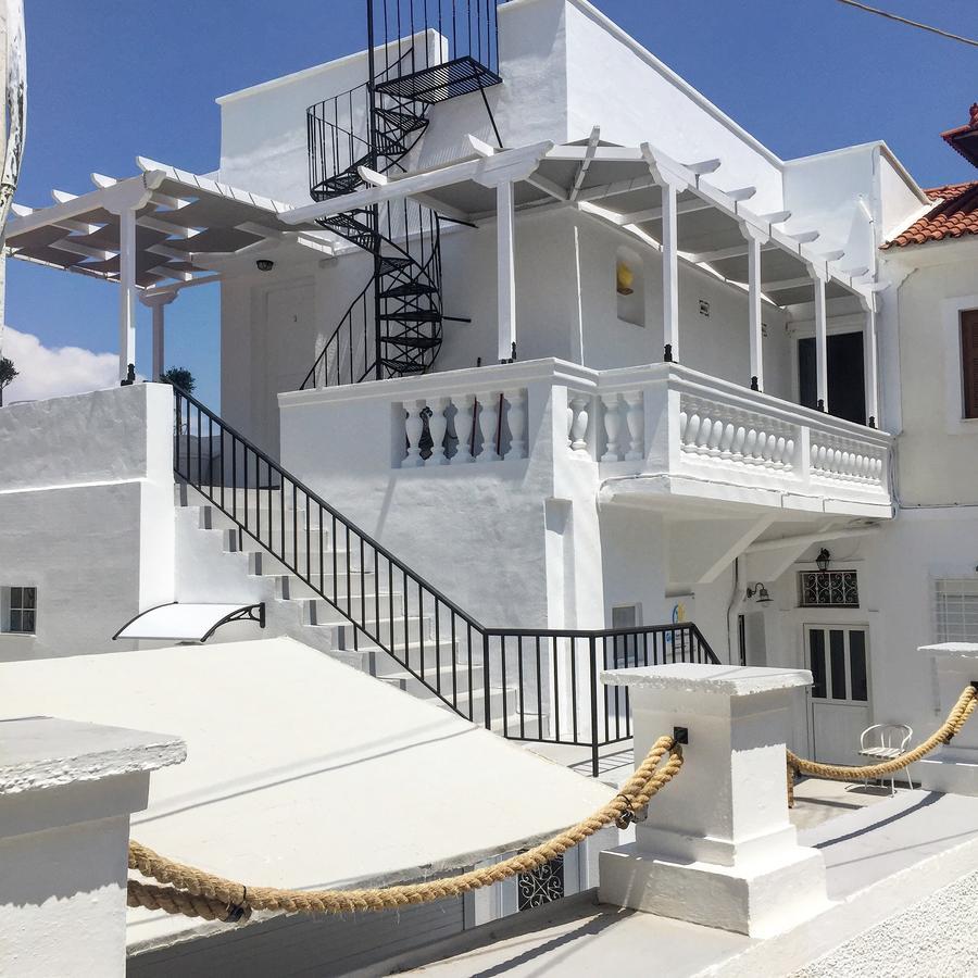 Gigi Rooms Poros Town Exteriér fotografie