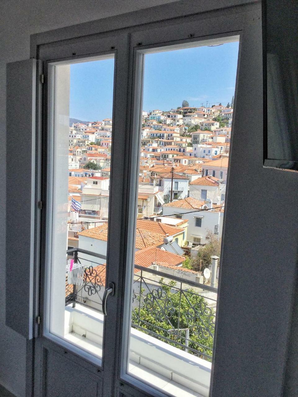 Gigi Rooms Poros Town Exteriér fotografie
