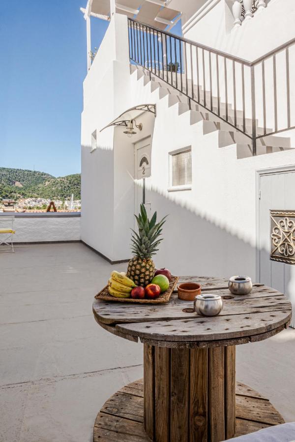 Gigi Rooms Poros Town Exteriér fotografie