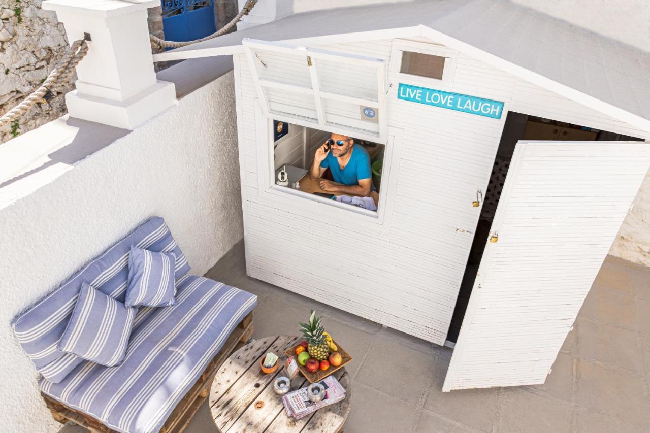 Gigi Rooms Poros Town Exteriér fotografie