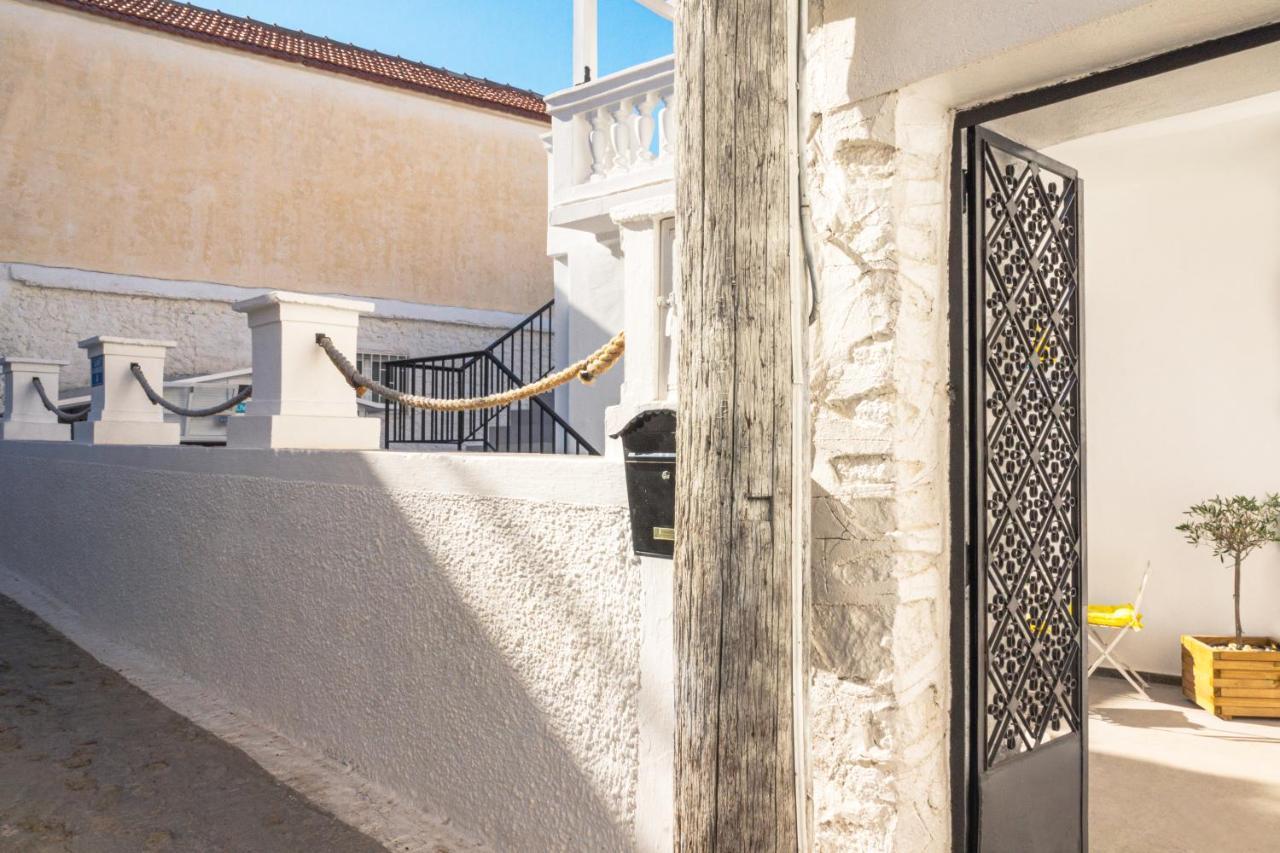 Gigi Rooms Poros Town Exteriér fotografie