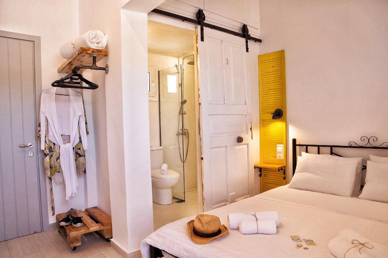 Gigi Rooms Poros Town Exteriér fotografie